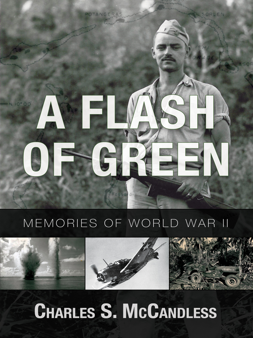 Title details for A Flash of Green by Charles S. McCandless - Available